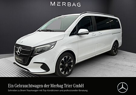 Mercedes-Benz V 300 *LANG+AVANTGARDE+PANO+DISTRO+EL.TÜREN+AHK