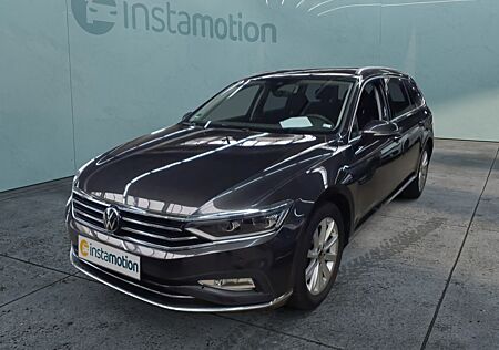 VW Passat Variant 2.0 TDI DSG ELEGANCE MATRIX AHK KAMERA