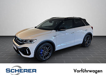 VW T-Roc R 2.0 TSI 4MOTION DSG *PANO *AHK *ASSISTIQ