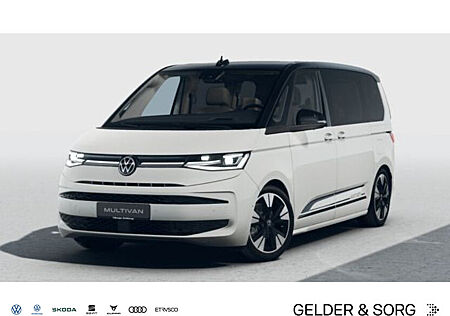 VW T7 Multivan Multivan Edition TDI H&K Stand