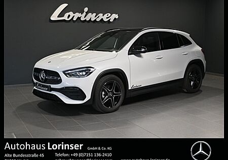 Mercedes-Benz GLA 200 4M AMG/PTS/RFK/MBUX/NIGHT/PANO/LED/AHK