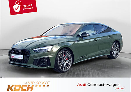 Audi A5 Sportback 40 TDI q. S-Tronic S-Line 2x, EA8, Pano, Matrix-Laser, AHK, 20", ACC