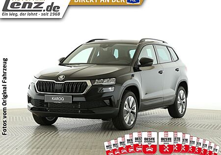 Skoda Karoq Selection LED Navi ACC Kamera AHK SHZ PDC