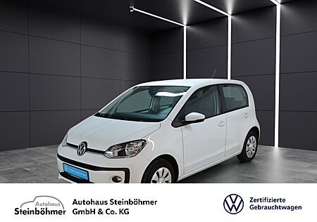 VW Up ! move ! Klima SHZ Parkpilot Kamera Bluetooth