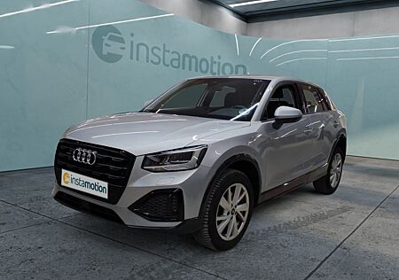 Audi Q2 35 TDI qu. - KAMERA - ACC - NAVI - LED