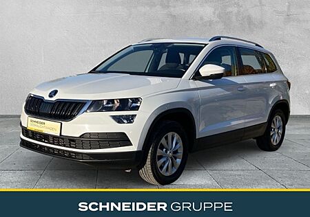 Skoda Karoq 1.5 TSI SHZ+TEMPOMAT+DAB+PDC