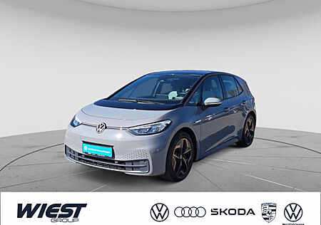 VW ID.3 Pro S, 82 kWh/LED/2xPDC/NAVI/KLIMA/FRONT-ASSIST