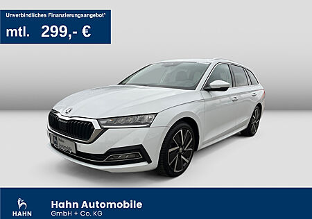 Skoda Octavia Combi Style 1.5TSI DSG LED Pano HUD Nav