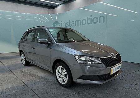 Skoda Fabia Combi Ambition 1.0 TSI SHZ PDC Freisprech