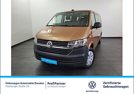 VW T6 Kombi T6.1 Kombi LR DSG KLIMA NAV AHZV PDC GRA 9-SITZE