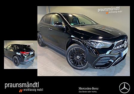 Mercedes-Benz GLA 220 d 4M AMG Night Dist/Pano/AHK/360/Tot/20