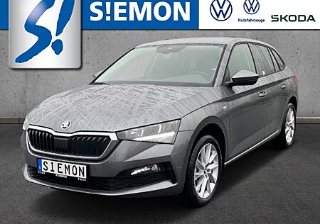 Skoda Scala 1.0 TSI SELECTION Loft Lenkrad-&SHZ PDC LM