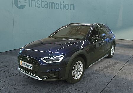 Audi A4 Allroad quattro 45 TFSI S tr Matrix AHK 18