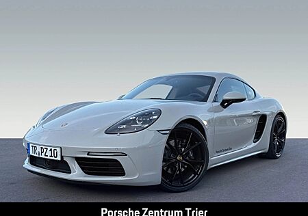 Porsche Cayman 718 PASM Chrono Paket LED PDLS BOSE