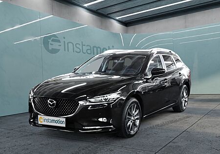 Mazda 6 Kombi SKYACTIV-G 165 Drive Center-Line 121 kW, 5-türig