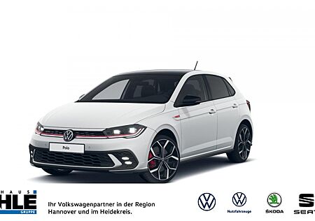 VW Polo GTI 2.0 TSI DSG OPF Navi RFK Faro IQ.DRIVE