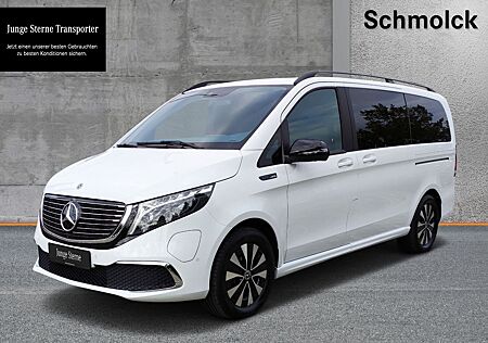 Mercedes-Benz EQV 300 Lang EQ-DESIGN+MBUX+360°+LED+SPUR+TOTW