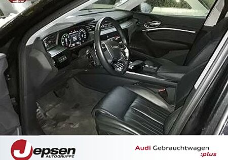 Audi e-tron 55 quattro STKL NAVI TOUCH ACC LEDER 4xSH