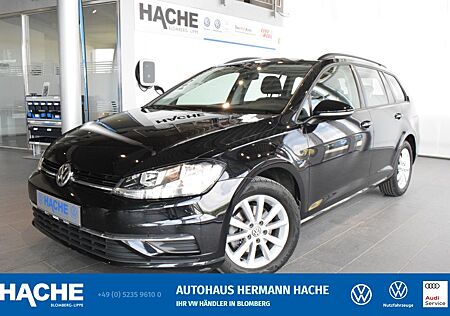 VW Golf Variant Golf 7 Variant Comfortline 1.5 TSI DSG NAVI SHZ