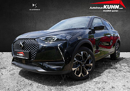 DS Automobiles DS 3 Crossback PureTech 155 EAT8 Louvre PureTech 155 La Premiere