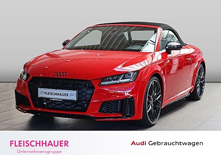 Audi TTS Roadster quattro LED B & O Kamera Leder Navi