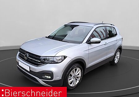 VW T-Cross 1.0 TSI 5-J-GAR NAVI ACC AHK