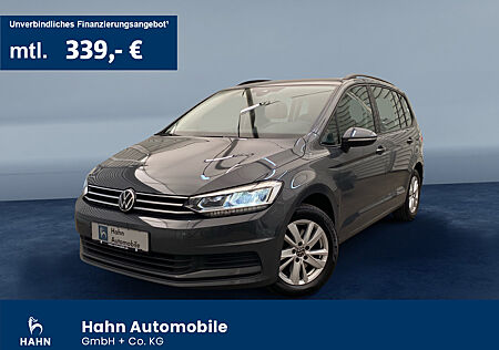 VW Touran 2.0 TDI DSG Comfortline AHK Navi Kamera