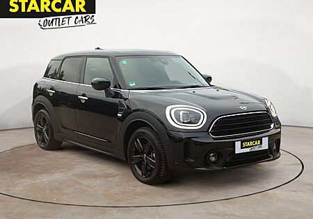 Mini Cooper D 2.0 COUNTRYMAN+CLASSIC-TRIM+PREMIUM-PAKET+LED+RFK+DCC+