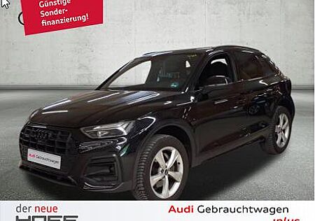 Audi Q5 Advanced 45 TFSI quattro Optik schwarz plus P