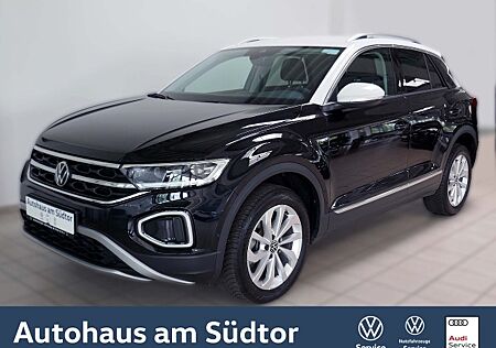 VW T-Roc Style 2.0 TDI DSG | LED AHK RFK