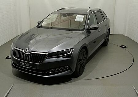 Skoda Superb Combi Style 2.0 TDI DSG MATRIX LED KAMERA