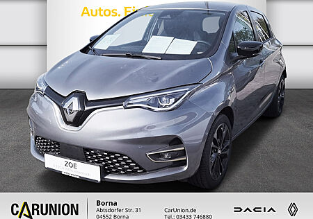 Renault ZOE E-Tech 100% el. EV50 Iconic