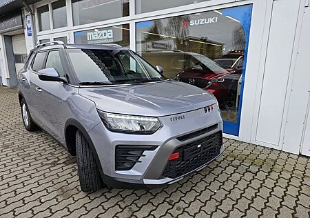 SsangYong Tivoli Grand Quartz 1.5 P 163 PS AT