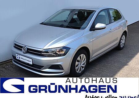 VW Polo 1.0 Comfortline Navi-FrontAssist-GRA-SHZ-PDC