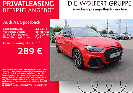 Audi A1 Sportback S line S tronic*CARPLAY*EPH*SH*