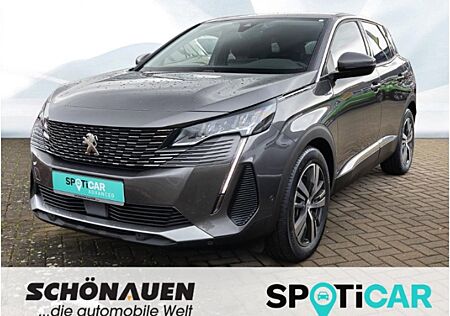 Peugeot 3008 HYB 225 e-EAT8 ALLURE +OBC+NAV+SHZ+KLI+KLS+