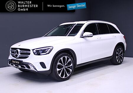 Mercedes-Benz GLC 300 4M +MBUX+KAMERA+Sportausp.+NAVI+AHK+360°