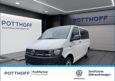 VW T6 Kombi 9-Sitzer2,0 TDI 1.Hand/Klima