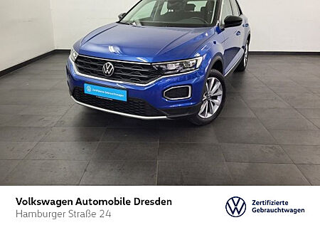 VW T-Roc Style 1.5 TSI DSG LANE LED STH