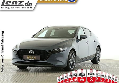 Mazda 3 Selection Matrix Navi ACC RFK PDC ACAA FSE LM