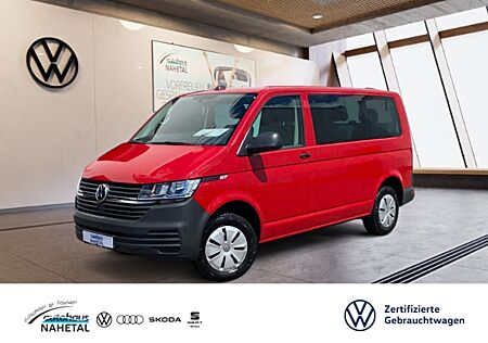 VW T6 Kombi Transporter T6.1 KOMBI KR FWD 2.0 TDI KOMFORPAKET PLUS SHZ V. TEMPOMAT PDC H.