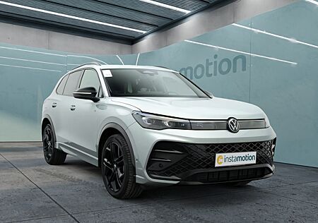 VW Tiguan Der neue 2.0 TDI DSG R-line BLACK-STYLE AHK KAMERA IQ-LIGHT