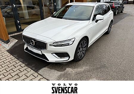 Volvo V60 T6 AWD Inscription Recharge Plug-In Hybrid Twin Engine EU6d Allrad AD AHK Navi