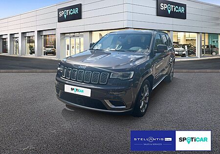 Jeep Grand Cherokee Summit 3,0 CRD (E6dT) FLA Pano