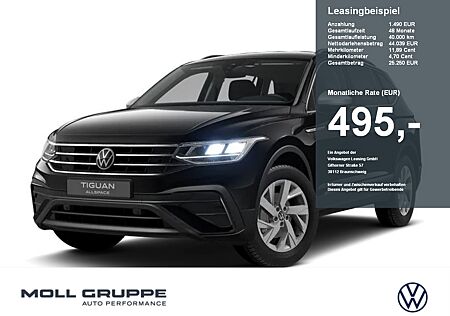 VW Tiguan Allspace Life 2.0 l TDI DSG NAVI PANO LM