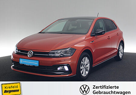 VW Polo 1.0 TSI Highline