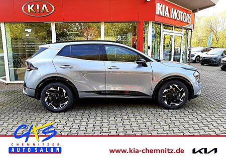 Kia Sportage 1.6T DCT AWD GTL Drive MJ25