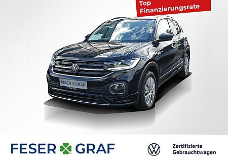 VW T-Cross R-Line 1.0 TSI DSG Navi R-Kamera ACC SHZ