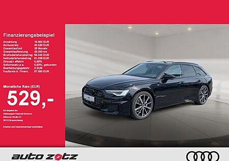 Audi A6 Avant S line 40 TDI S tronic Matrix,B&O,PANO