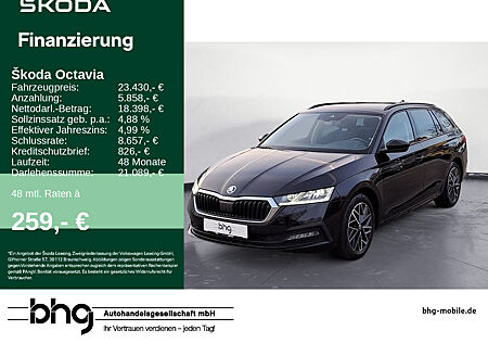 Skoda Octavia Combi Ambition Combi 1.5 TSI Amb